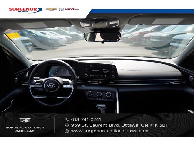 2025 Hyundai Elantra Preferred (Stk: 26135A) in Ottawa - Image 13 of 20