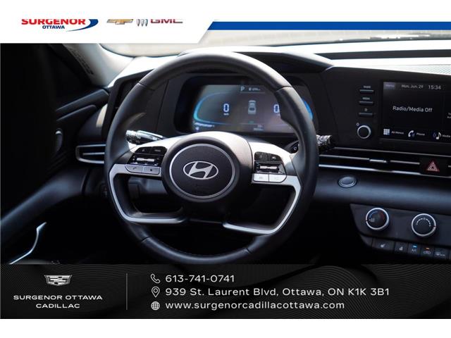 2025 Hyundai Elantra Preferred (Stk: 26135A) in Ottawa - Image 14 of 20