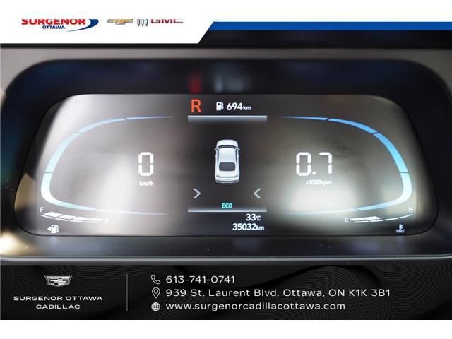 2025 Hyundai Elantra Preferred (Stk: 26135A) in Ottawa - Image 16 of 20