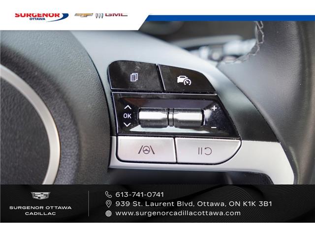2025 Hyundai Elantra Preferred (Stk: 26135A) in Ottawa - Image 17 of 20