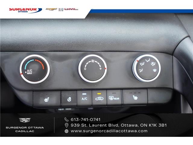 2025 Hyundai Elantra Preferred (Stk: 26135A) in Ottawa - Image 19 of 20