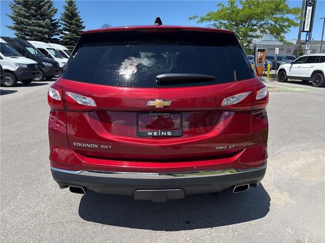 2019 Chevrolet Equinox LT (Stk: 191030AA) in Innisfil - Image 7 of 13
