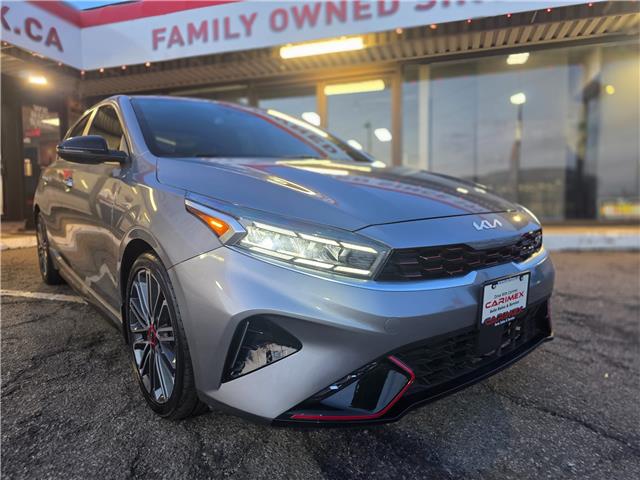 2024 Kia Forte GT Limited (Stk: 2605260) in Waterloo - Image 7 of 25 2024 Kia Forte GT Limited (Stk: 2605260) in Waterloo - Image 7 of 25