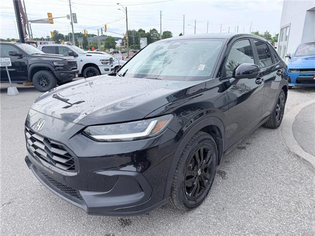 2026 Honda HR-V Sport (Stk: 28501P) in Newmarket - Image 7 of 13