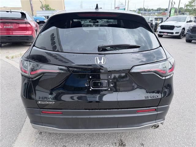 2026 Honda HR-V Sport (Stk: 28501P) in Newmarket - Image 4 of 13