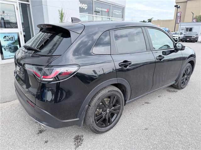 2026 Honda HR-V Sport (Stk: 28501P) in Newmarket - Image 3 of 13