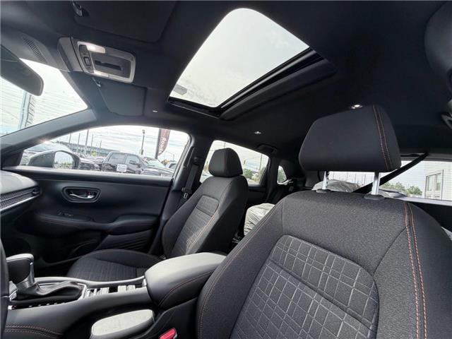 2026 Honda HR-V Sport (Stk: 28501P) in Newmarket - Image 9 of 13