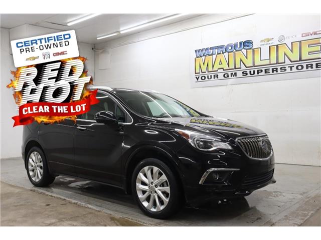 2017 Buick Envision Premium II AWD's photo