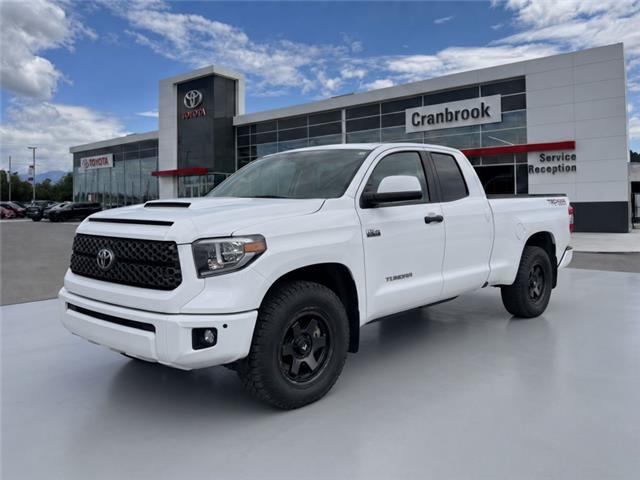 2020 Toyota Tundra  (Stk: X899245K) in Cranbrook - Image 1 of 13
