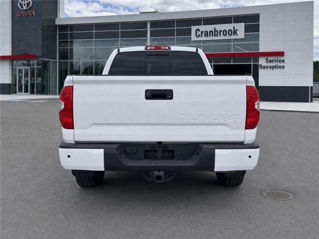 2020 Toyota Tundra  (Stk: X899245K) in Cranbrook - Image 7 of 13