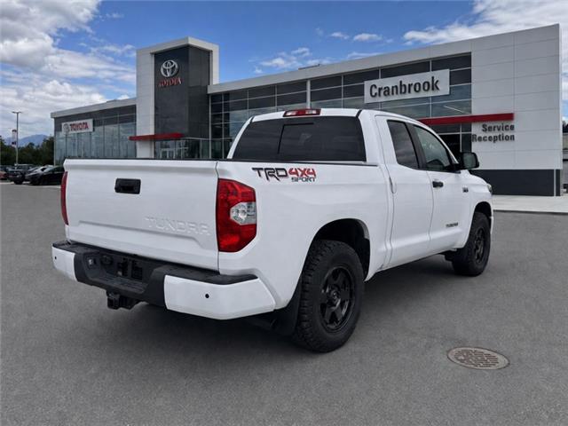 2020 Toyota Tundra  (Stk: X899245K) in Cranbrook - Image 8 of 13