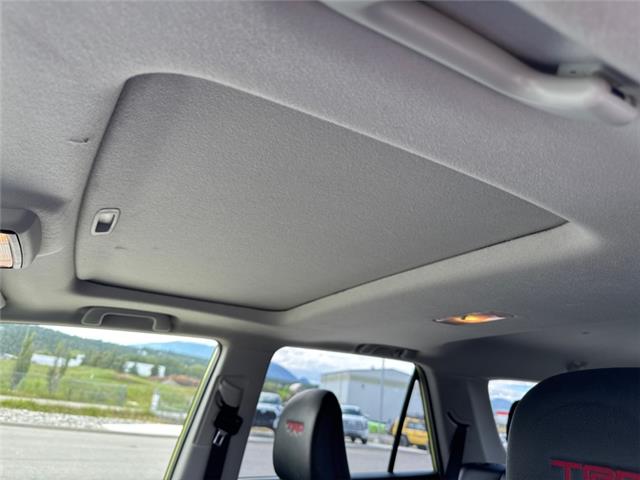 2023 Toyota 4Runner  (Stk: S262069A) in Cranbrook - Image 12 of 19