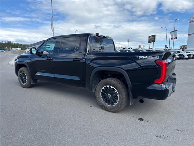2024 Toyota Tundra  (Stk: T129325A) in Cranbrook - Image 4 of 18
