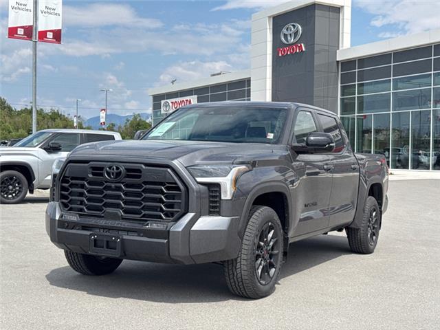 2026 Toyota Tundra Limited (Stk: X419297) in Cranbrook - Image 1 of 16