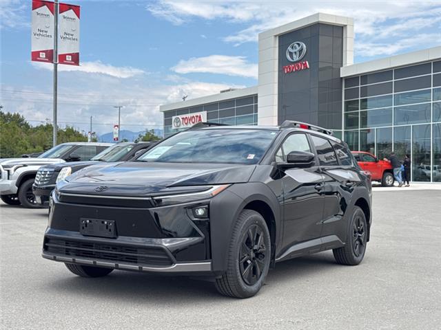 2026 Toyota bZ Woodland Premium Package (Stk: Y610179) in Cranbrook - Image 1 of 20