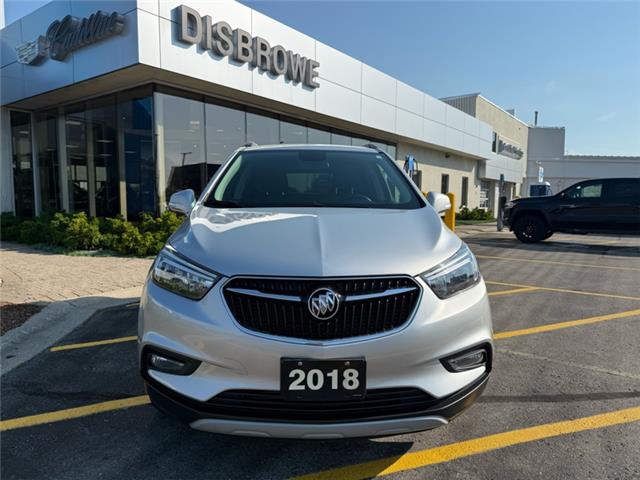 2018 Buick Encore Sport Touring (Stk: 80350) in St. Thomas - Image 3 of 9