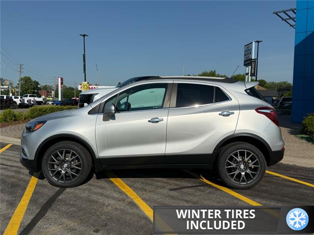 2018 Buick Encore Sport Touring (Stk: 80350) in St. Thomas - Image 4 of 9