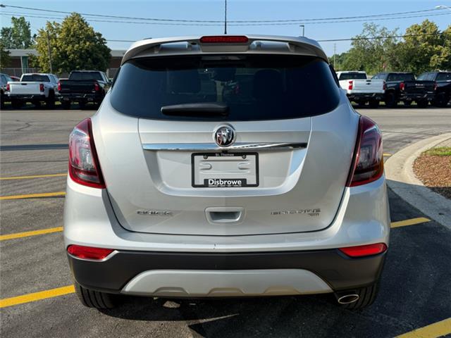 2018 Buick Encore Sport Touring (Stk: 80350) in St. Thomas - Image 5 of 9