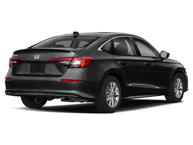 2022 Honda Civic EX (Stk: 86580) in St. Thomas - Image 3 of 11
