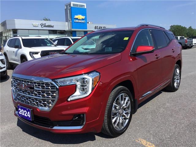 2024 GMC Terrain Denali 3GKALXEG2RL282561 S2808 in Cornwall