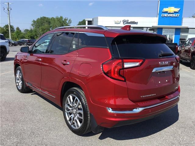 2024 GMC Terrain Denali (Stk: S2808) in Cornwall - Image 24 of 30 2024 GMC Terrain Denali (Stk: S2808) in Cornwall - Image 24 of 30