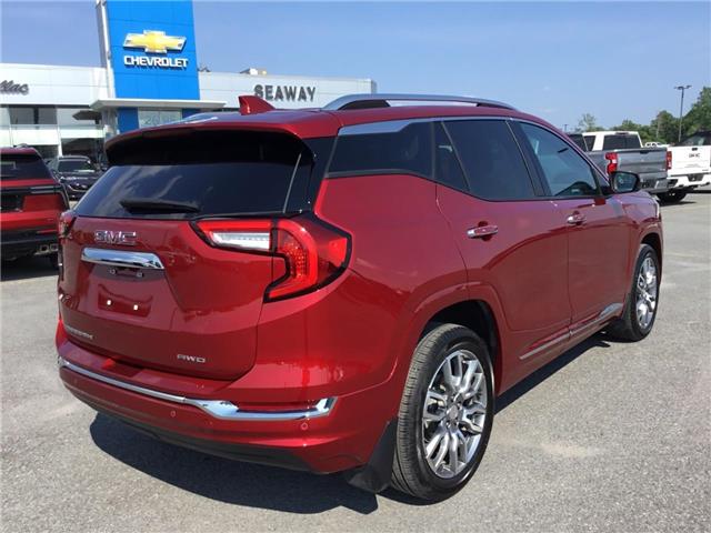 2024 GMC Terrain Denali (Stk: S2808) in Cornwall - Image 26 of 30 2024 GMC Terrain Denali (Stk: S2808) in Cornwall - Image 26 of 30