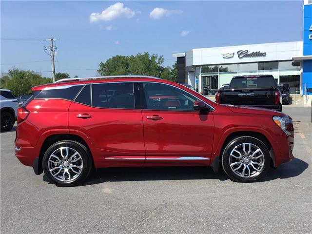 2024 GMC Terrain Denali (Stk: S2808) in Cornwall - Image 27 of 30 2024 GMC Terrain Denali (Stk: S2808) in Cornwall - Image 27 of 30