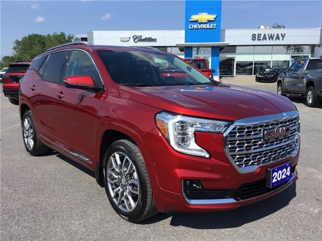 2024 GMC Terrain Denali (Stk: S2808) in Cornwall - Image 28 of 30 2024 GMC Terrain Denali (Stk: S2808) in Cornwall - Image 28 of 30