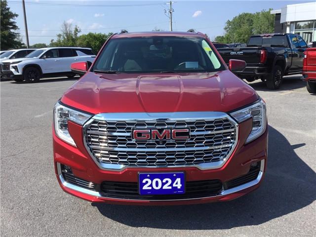 2024 GMC Terrain Denali (Stk: S2808) in Cornwall - Image 29 of 30 2024 GMC Terrain Denali (Stk: S2808) in Cornwall - Image 29 of 30