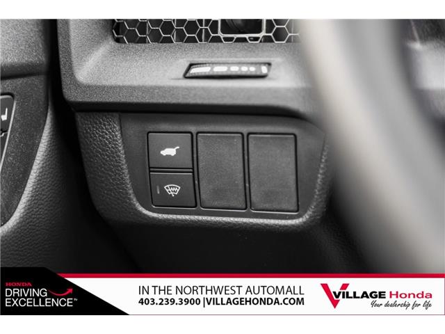 2026 Honda CR-V Hybrid EX-L (Stk: SR0968) in Calgary - Image 20 of 36