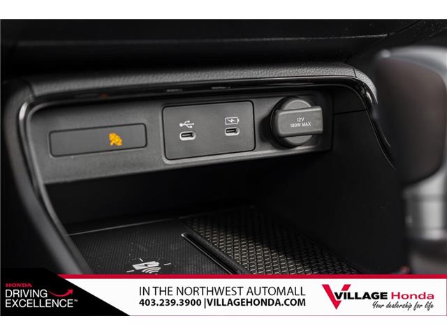 2026 Honda CR-V Hybrid EX-L (Stk: SR0968) in Calgary - Image 23 of 36