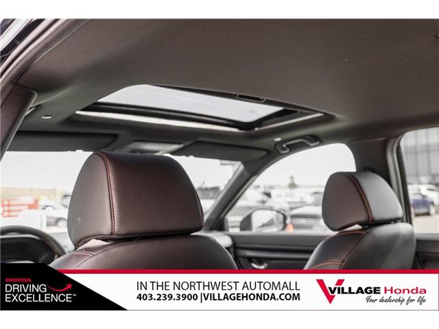 2026 Honda CR-V Hybrid EX-L (Stk: SR0968) in Calgary - Image 34 of 36