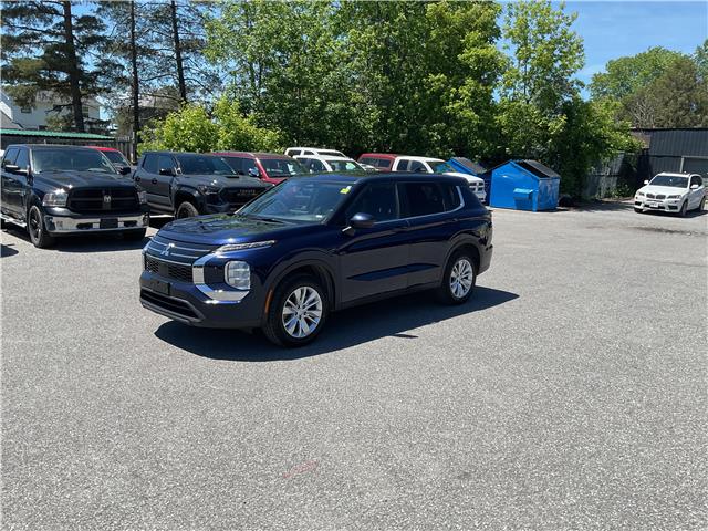 2025 Mitsubishi Outlander ES (Stk: 260737) in Kingston - Image 1 of 34
