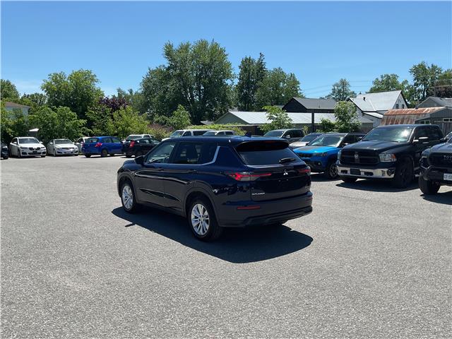 2025 Mitsubishi Outlander ES (Stk: 260737) in Kingston - Image 4 of 34