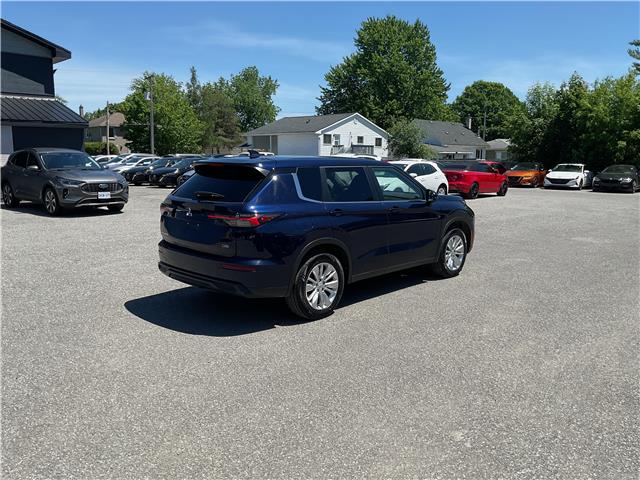 2025 Mitsubishi Outlander ES (Stk: 260737) in Kingston - Image 6 of 34