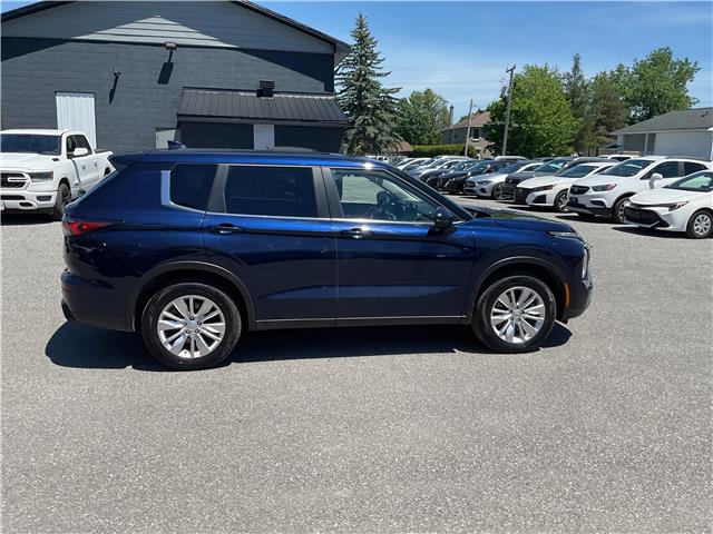 2025 Mitsubishi Outlander ES (Stk: 260737) in Kingston - Image 7 of 34