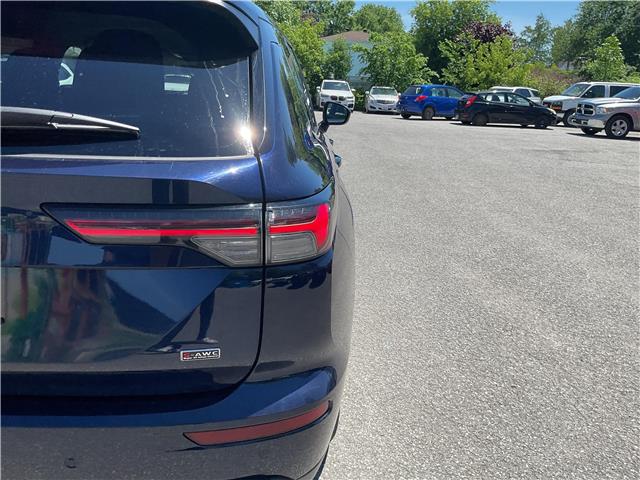 2025 Mitsubishi Outlander ES (Stk: 260737) in Kingston - Image 16 of 34