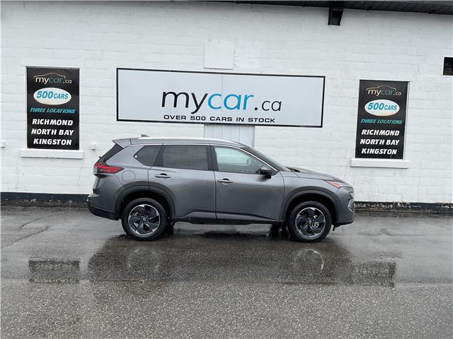 2025 Nissan Rogue  (Stk: 260312) in Kingston - Image 2 of 24