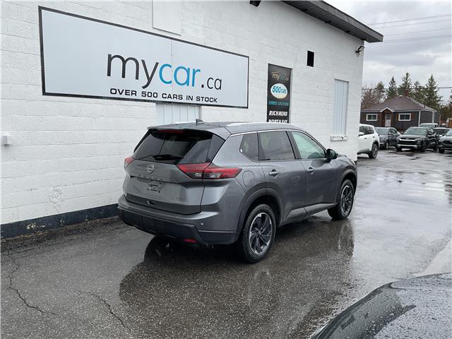 2025 Nissan Rogue  (Stk: 260312) in Kingston - Image 3 of 24