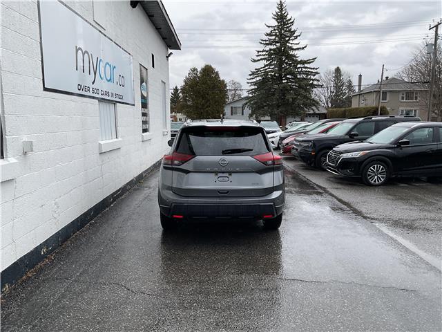 2025 Nissan Rogue  (Stk: 260312) in Kingston - Image 4 of 24