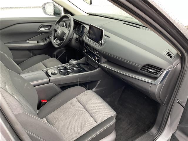 2025 Nissan Rogue  (Stk: 260312) in Kingston - Image 7 of 24