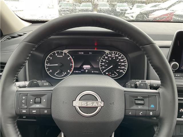 2025 Nissan Rogue  (Stk: 260312) in Kingston - Image 11 of 24