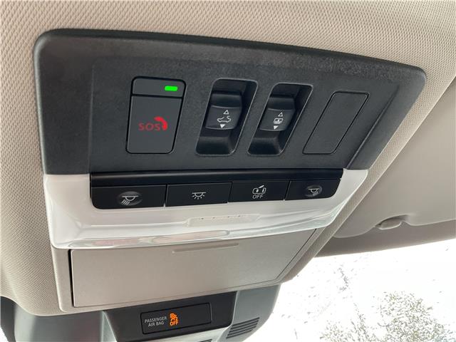 2025 Nissan Rogue  (Stk: 260312) in Kingston - Image 18 of 24