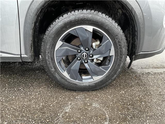2025 Nissan Rogue  (Stk: 260312) in Kingston - Image 24 of 24