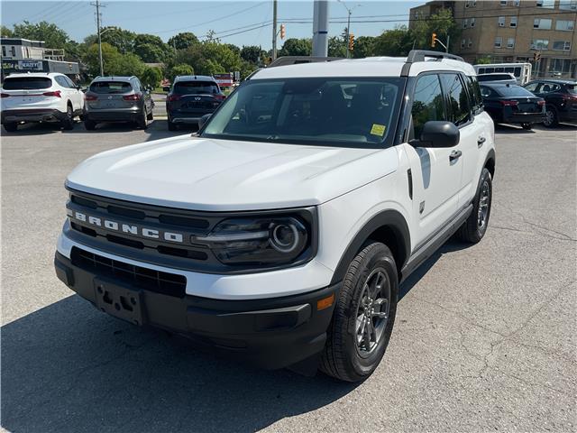 2024 Ford Bronco Sport Big Bend (Stk: 260793) in Kingston - Image 1 of 36