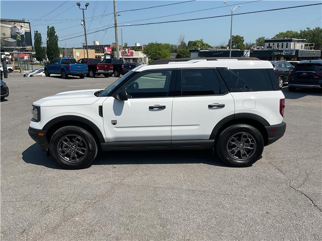 2024 Ford Bronco Sport Big Bend (Stk: 260793) in Kingston - Image 3 of 36