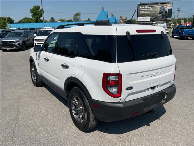 2024 Ford Bronco Sport Big Bend (Stk: 260793) in Kingston - Image 4 of 36