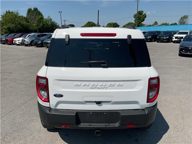 2024 Ford Bronco Sport Big Bend (Stk: 260793) in Kingston - Image 5 of 36