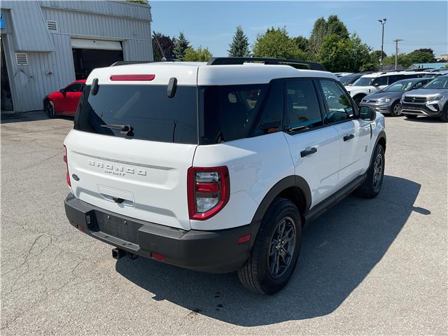 2024 Ford Bronco Sport Big Bend (Stk: 260793) in Kingston - Image 6 of 36