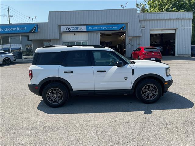 2024 Ford Bronco Sport Big Bend (Stk: 260793) in Kingston - Image 7 of 36